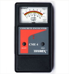 Máy đo độ ẩm bê tông Tramex Concrete Encounter CME4 (CME 4)